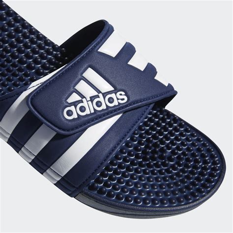 adidas herren addissage 44|Adissage Slides .